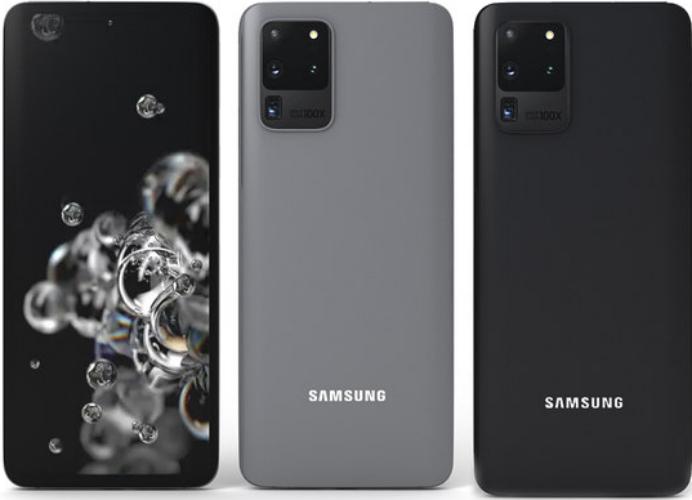 Renoverad Galaxy S20 Ultra - Reebelo Sverige
