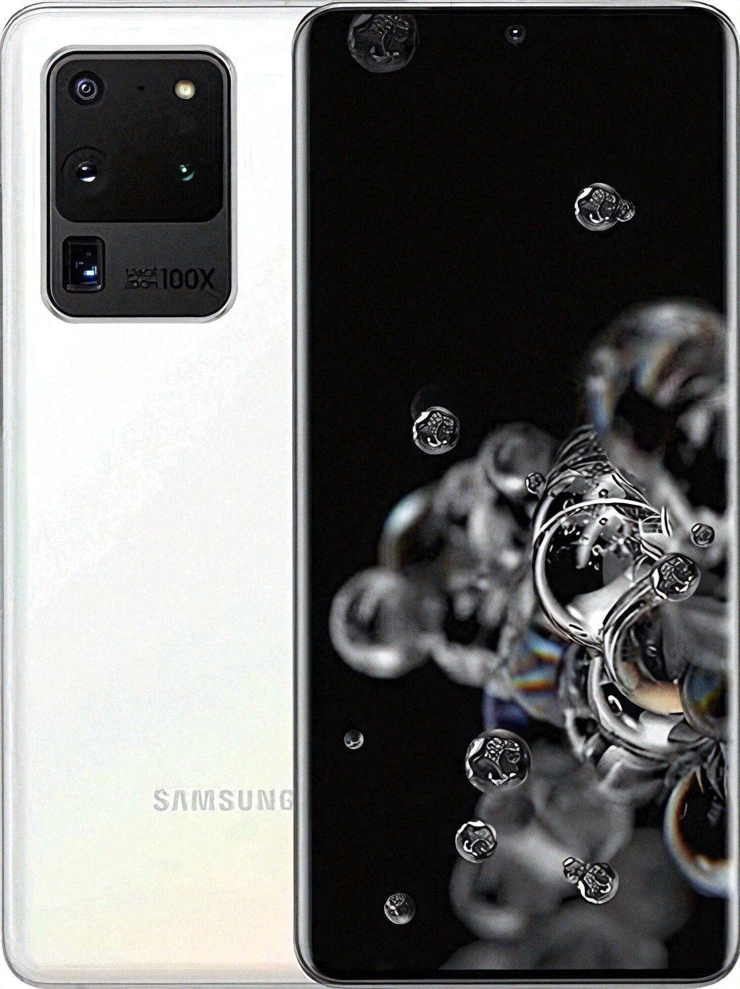 Renoverad Galaxy S20 Ultra - Reebelo Sverige