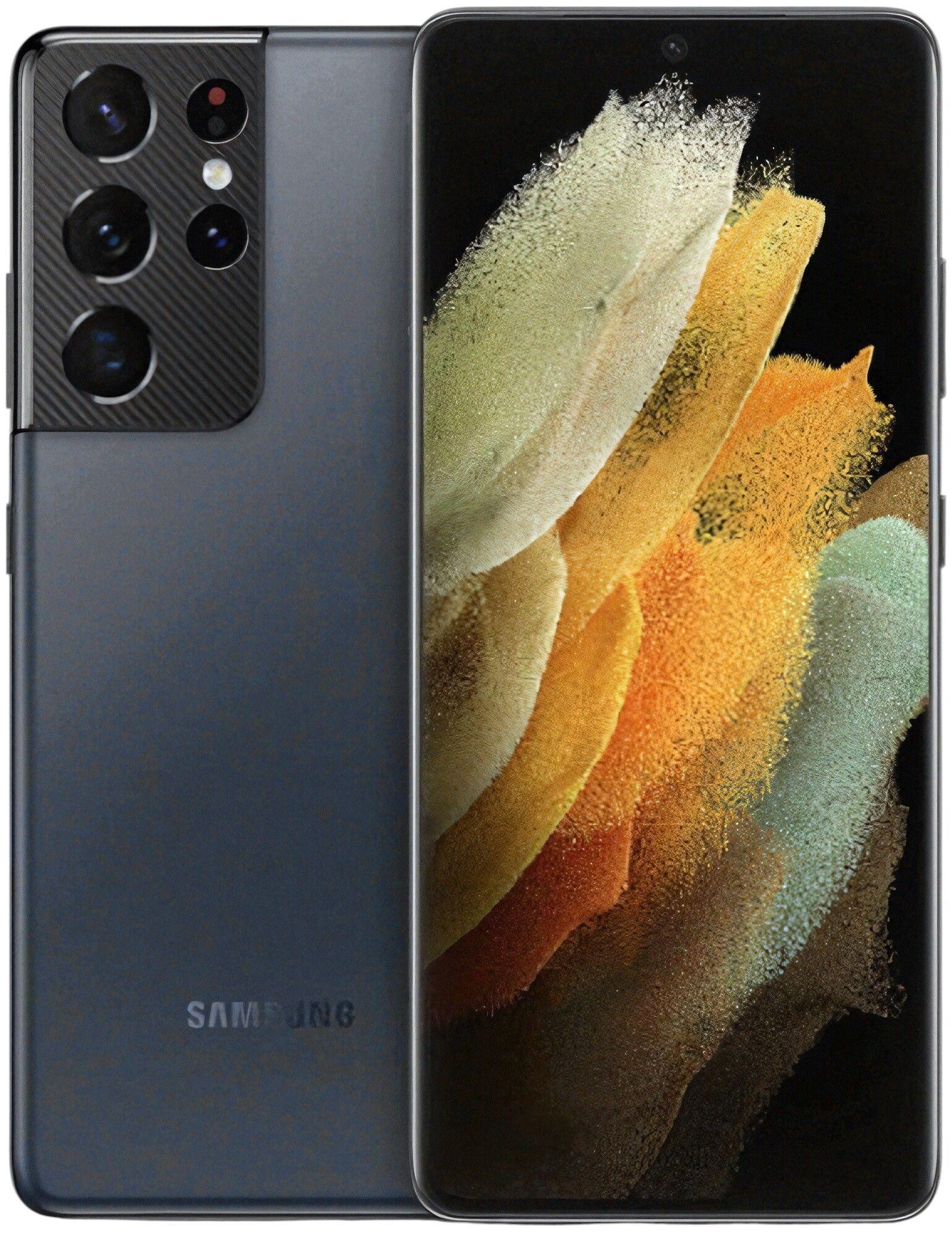Renoverad Galaxy S21 Ultra (5G) - Reebelo Sverige