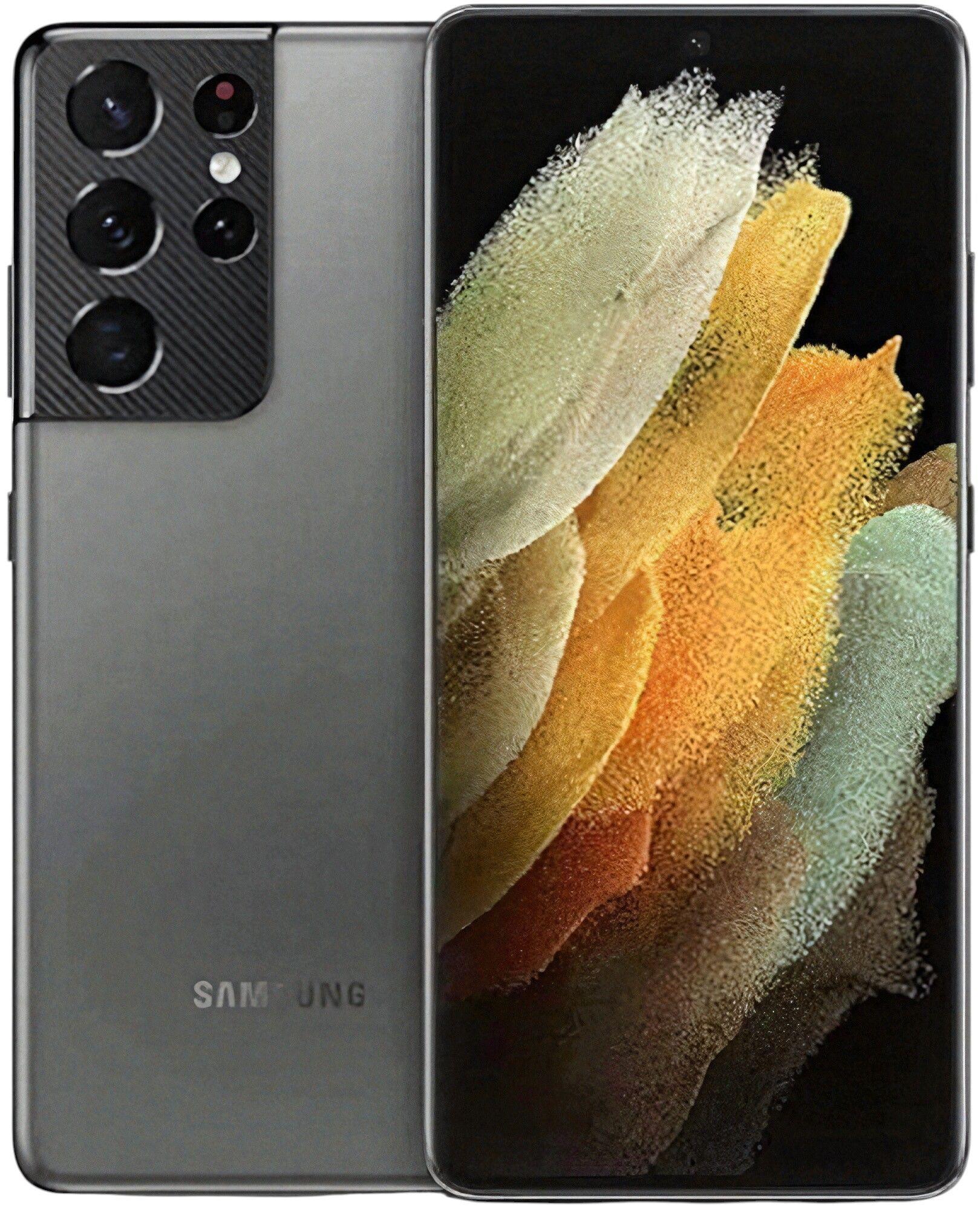 Renoverad Galaxy S21 Ultra (5G) - Reebelo Sverige