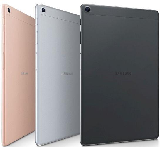 Renoverad Galaxy Tab S5e (2019) 10.5-inch - Reebelo Sverige