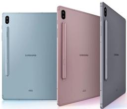 Renoverad Galaxy Tab S6 (2019) 10.5-inch - Reebelo Sverige