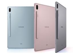 Renoverad Galaxy Tab S6 5G (2020) 10.5-inch - Reebelo Sverige