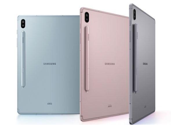 Renoverad Galaxy Tab S6 5G (2020) 10.5-inch - Reebelo Sverige