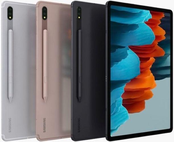 Renoverad Galaxy Tab S7+ (2020) 12.4-inch - Reebelo Sverige