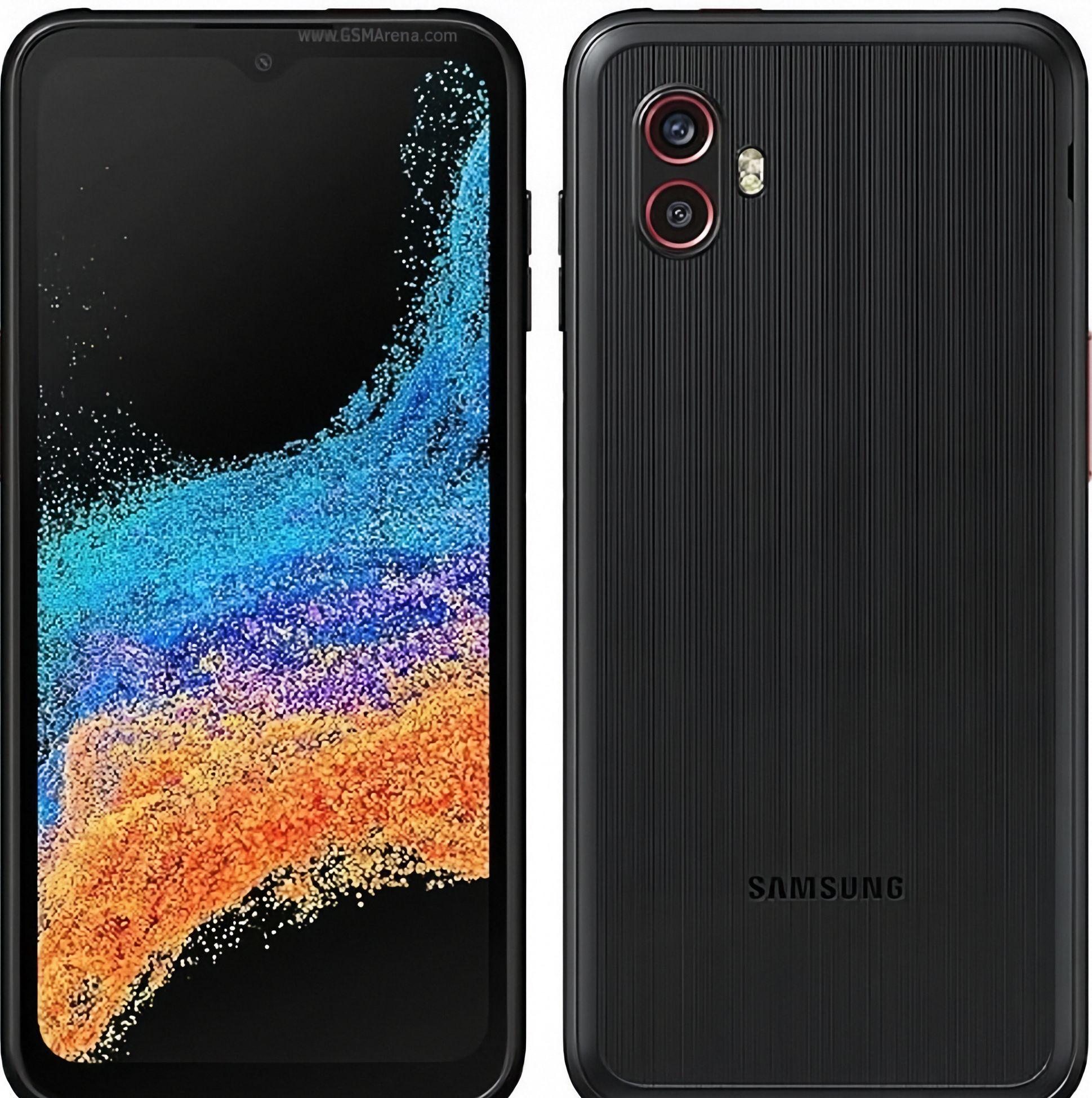 Renoverad Galaxy XCover 6 Pro - Reebelo Sverige