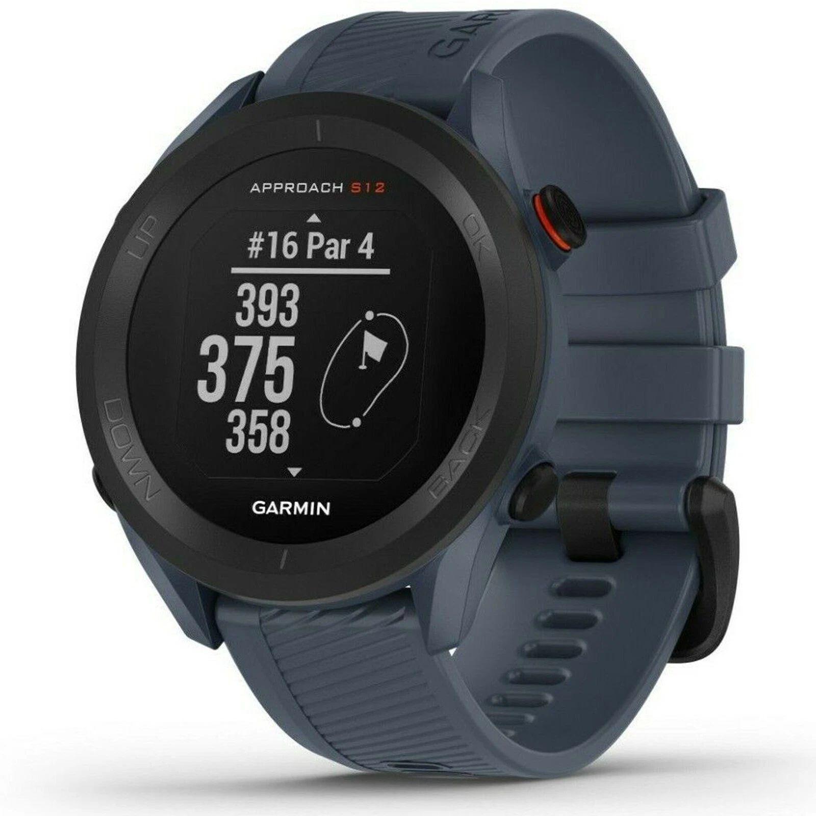 Renoverad Garmin Approach S12 Golf Smartwatch - Reebelo Sverige
