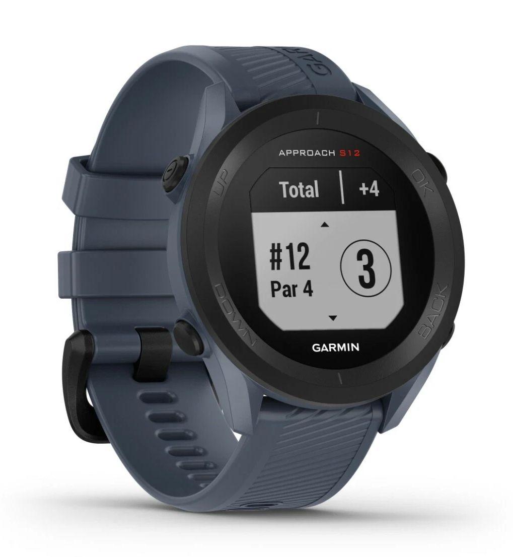 Renoverad Garmin Approach S12 Golf Smartwatch - Reebelo Sverige