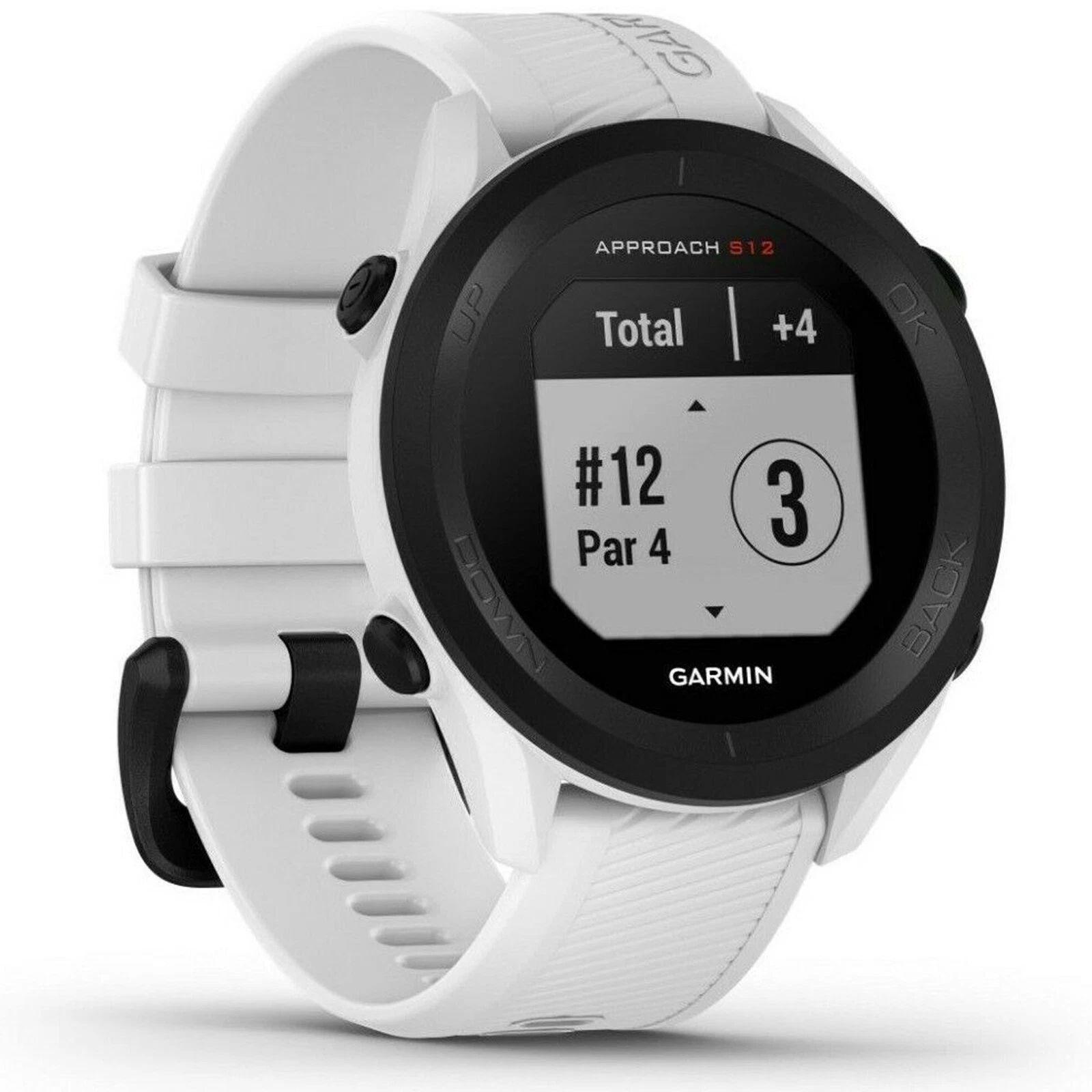 Renoverad Garmin Approach S12 Golf Smartwatch - Reebelo Sverige
