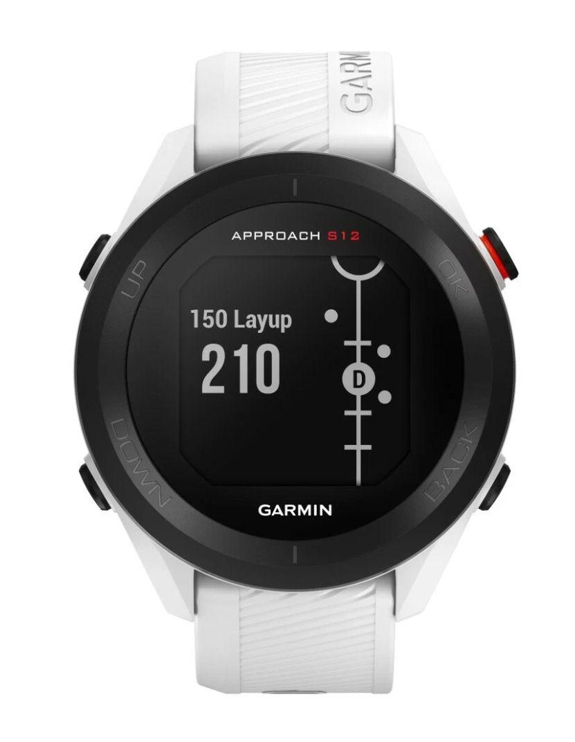 Renoverad Garmin Approach S12 Golf Smartwatch - Reebelo Sverige