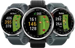 Renoverad Garmin Approach S44 Golf Smartwatch - Reebelo Sverige