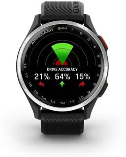Renoverad Garmin Approach S44 Golf Smartwatch - Reebelo Sverige