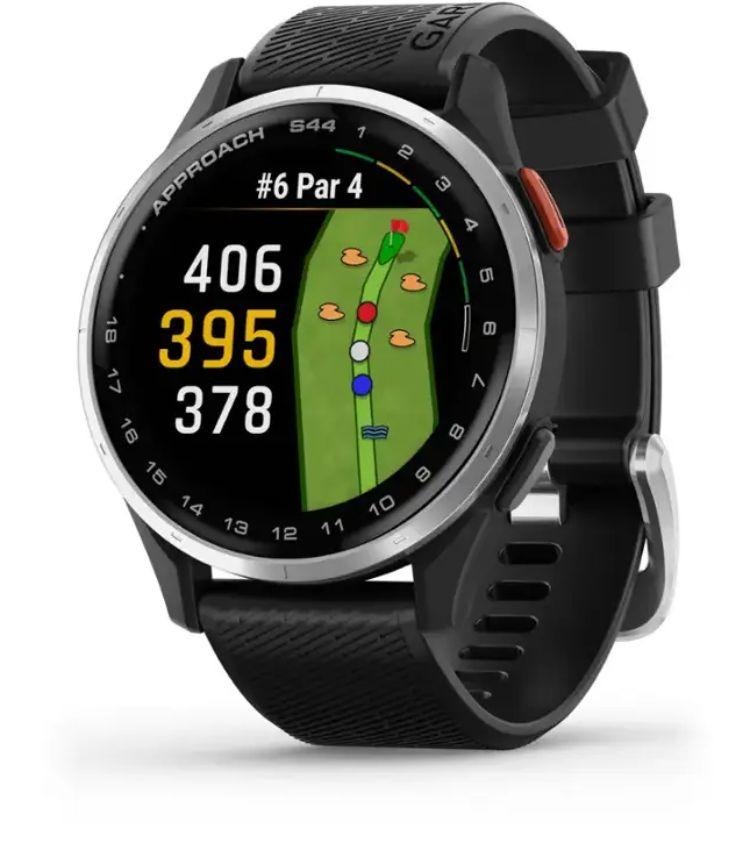 Renoverad Garmin Approach S44 Golf Smartwatch - Reebelo Sverige