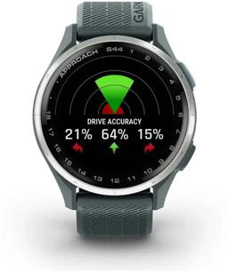 Renoverad Garmin Approach S44 Golf Smartwatch - Reebelo Sverige