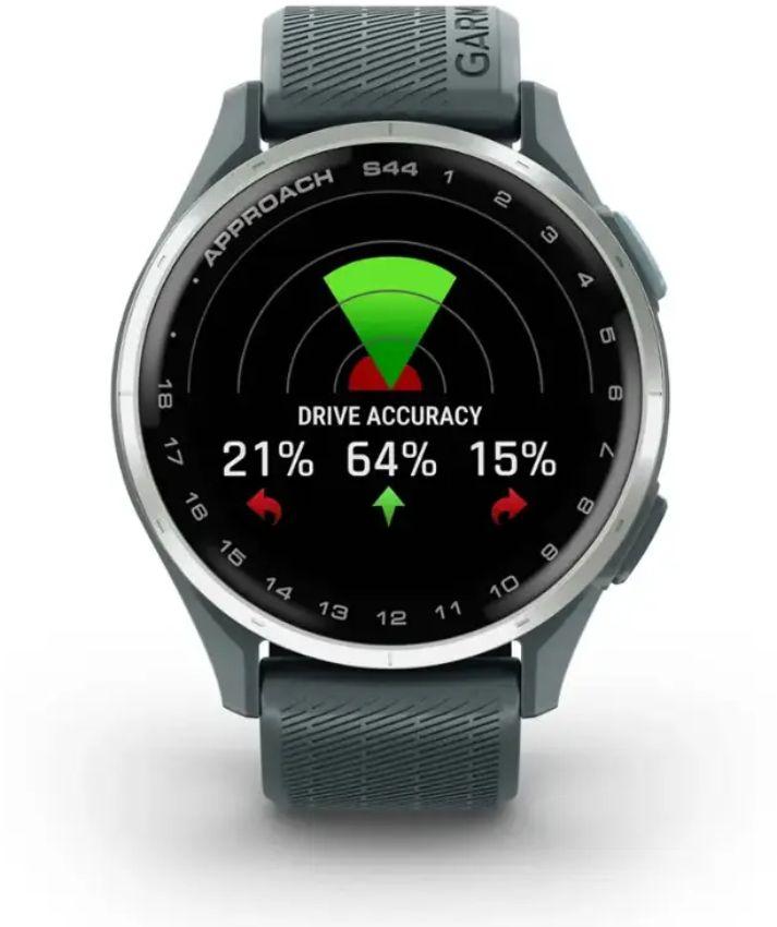 Renoverad Garmin Approach S44 Golf Smartwatch - Reebelo Sverige