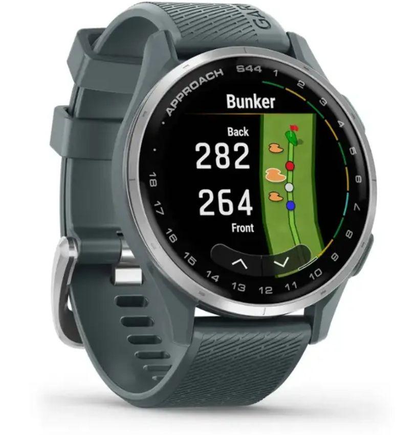 Renoverad Garmin Approach S44 Golf Smartwatch - Reebelo Sverige