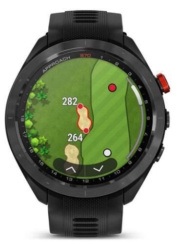 Renoverad Garmin Approach S70 Smartwatch - Reebelo Sverige