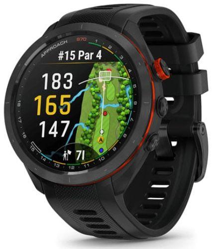 Renoverad Garmin Approach S70 Smartwatch - Reebelo Sverige