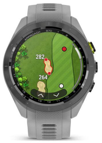 Renoverad Garmin Approach S70 Smartwatch - Reebelo Sverige