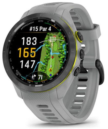 Renoverad Garmin Approach S70 Smartwatch - Reebelo Sverige