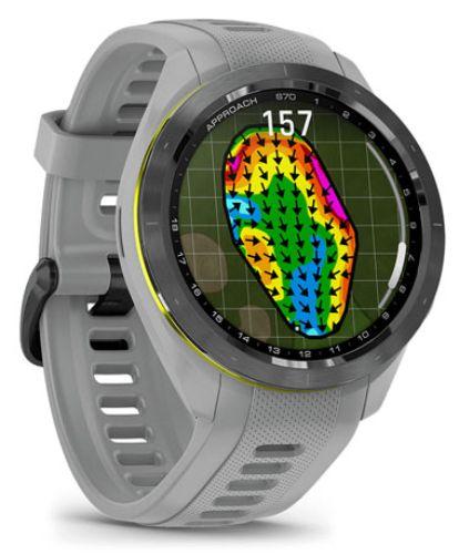 Renoverad Garmin Approach S70 Smartwatch - Reebelo Sverige