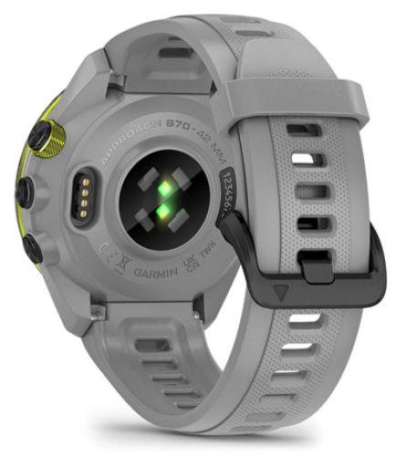 Renoverad Garmin Approach S70 Smartwatch - Reebelo Sverige