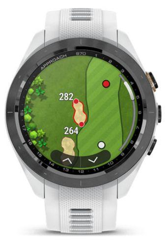 Renoverad Garmin Approach S70 Smartwatch - Reebelo Sverige