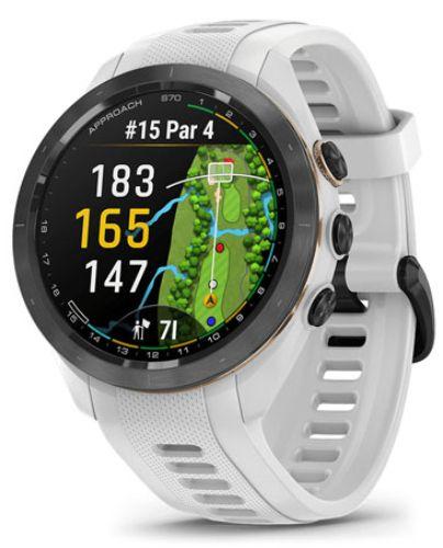 Renoverad Garmin Approach S70 Smartwatch - Reebelo Sverige