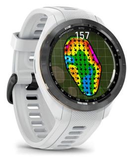 Renoverad Garmin Approach S70 Smartwatch - Reebelo Sverige