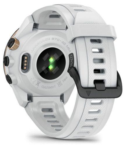 Renoverad Garmin Approach S70 Smartwatch - Reebelo Sverige