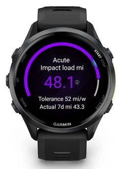 Renoverad Garmin Forerunner 970 Smartwatch - Reebelo Sverige