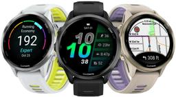 Renoverad Garmin Forerunner 970 Smartwatch - Reebelo Sverige