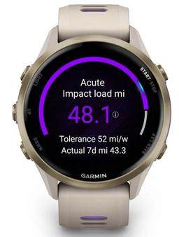 Renoverad Garmin Forerunner 970 Smartwatch - Reebelo Sverige
