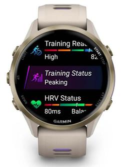 Renoverad Garmin Forerunner 970 Smartwatch - Reebelo Sverige