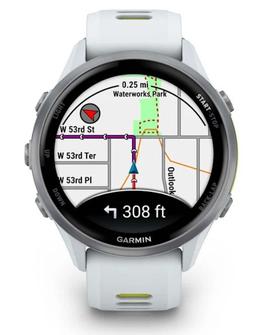Renoverad Garmin Forerunner 970 Smartwatch - Reebelo Sverige