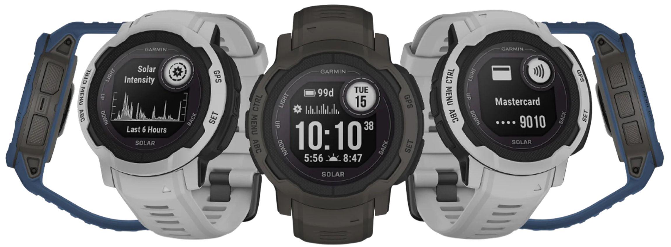Renoverad Garmin Instinct 2 Smartwatch - Reebelo Sverige