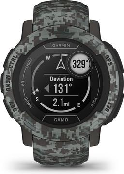 Renoverad Garmin Instinct 2 Smartwatch - Reebelo Sverige