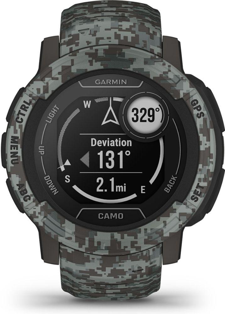 Renoverad Garmin Instinct 2 Smartwatch - Reebelo Sverige