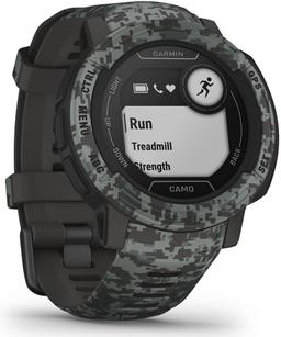 Renoverad Garmin Instinct 2 Smartwatch - Reebelo Sverige