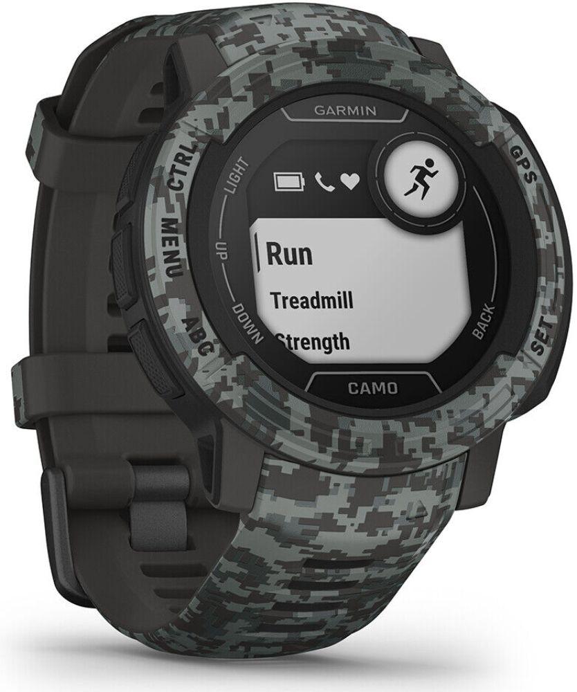 Renoverad Garmin Instinct 2 Smartwatch - Reebelo Sverige
