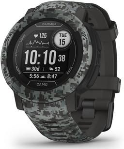 Renoverad Garmin Instinct 2 Smartwatch - Reebelo Sverige