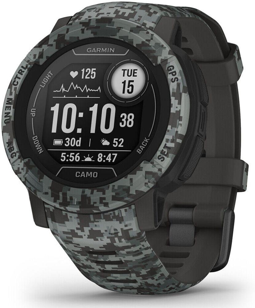 Renoverad Garmin Instinct 2 Smartwatch - Reebelo Sverige