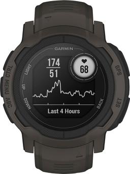 Renoverad Garmin Instinct 2 Smartwatch - Reebelo Sverige