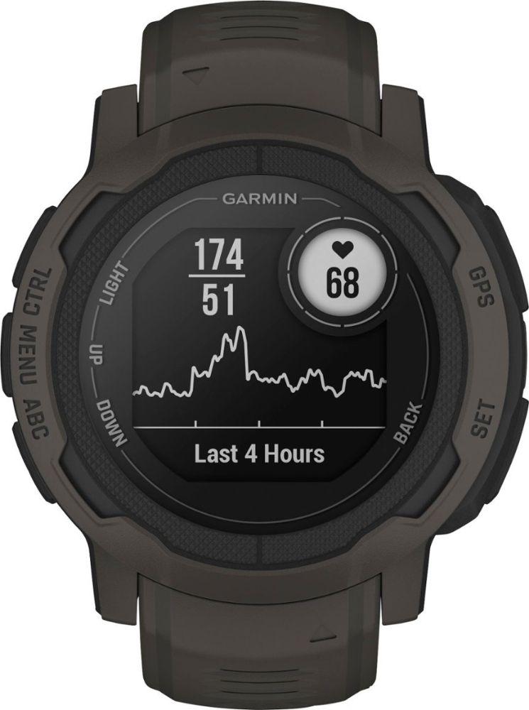 Renoverad Garmin Instinct 2 Smartwatch - Reebelo Sverige