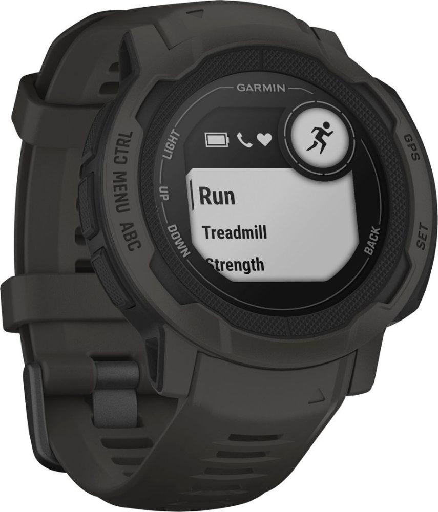 Renoverad Garmin Instinct 2 Smartwatch - Reebelo Sverige