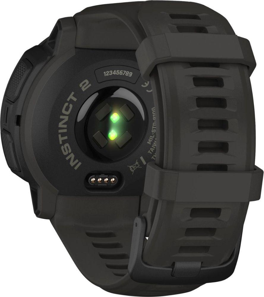 Renoverad Garmin Instinct 2 Smartwatch - Reebelo Sverige