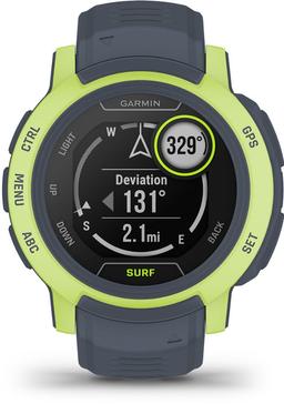 Renoverad Garmin Instinct 2 Smartwatch - Reebelo Sverige