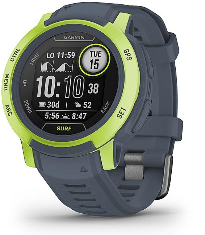 Renoverad Garmin Instinct 2 Smartwatch - Reebelo Sverige