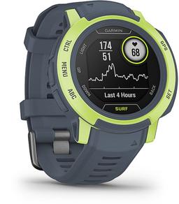 Renoverad Garmin Instinct 2 Smartwatch - Reebelo Sverige