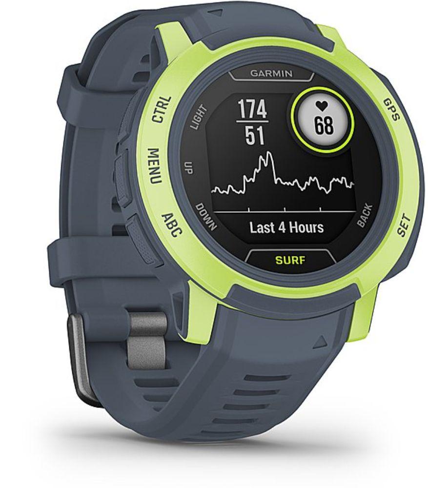 Renoverad Garmin Instinct 2 Smartwatch - Reebelo Sverige